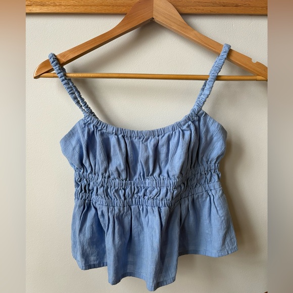 Rhythm. Tops - Rhythm Tyler Babydoll Top
